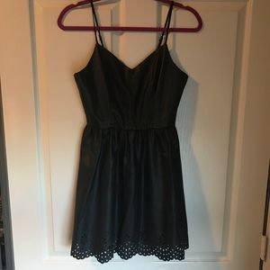 Leather black Forever 21 Dress